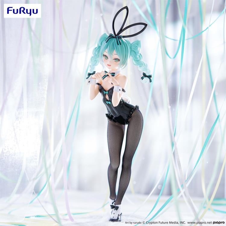 FURYU BICUTE BUNNIES FIGURE HATSUNE MIKU (RURUDO VER.) FURYU BICUTE BUNNIES FIGURE HATSUNE MIKU (RURUDO VER.)